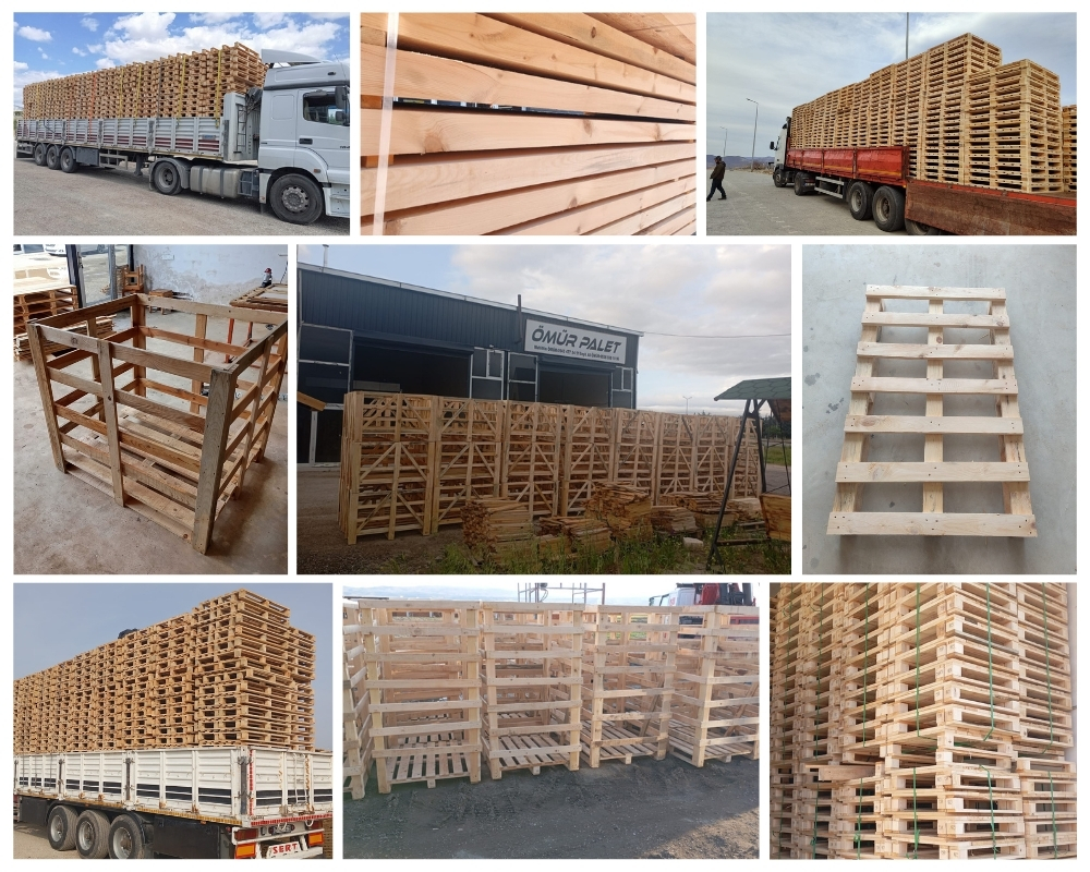 Leverington Wooden Pallets, Buy Wooden Pallets Wholesale